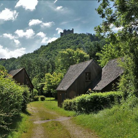 Camping Le Paisserou Najac Luaran gambar
