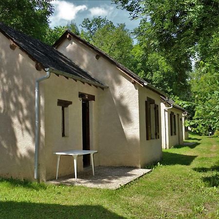 Camping Le Paisserou Najac Luaran gambar