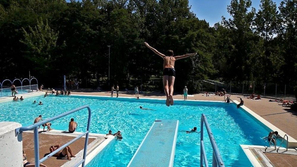 Camping Le Paisserou Najac Luaran gambar