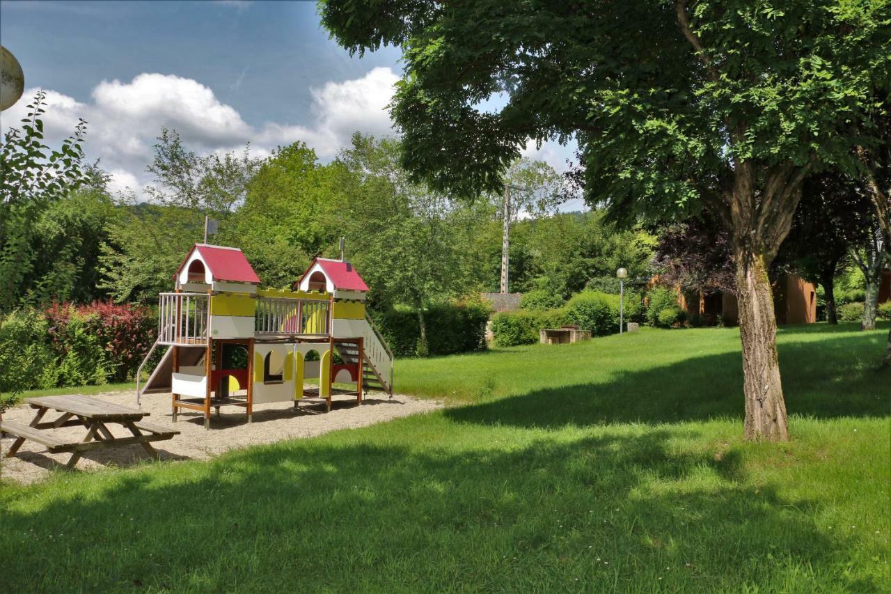 Camping Le Paisserou Najac Luaran gambar