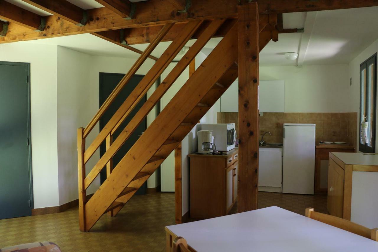Camping Le Paisserou Najac Luaran gambar