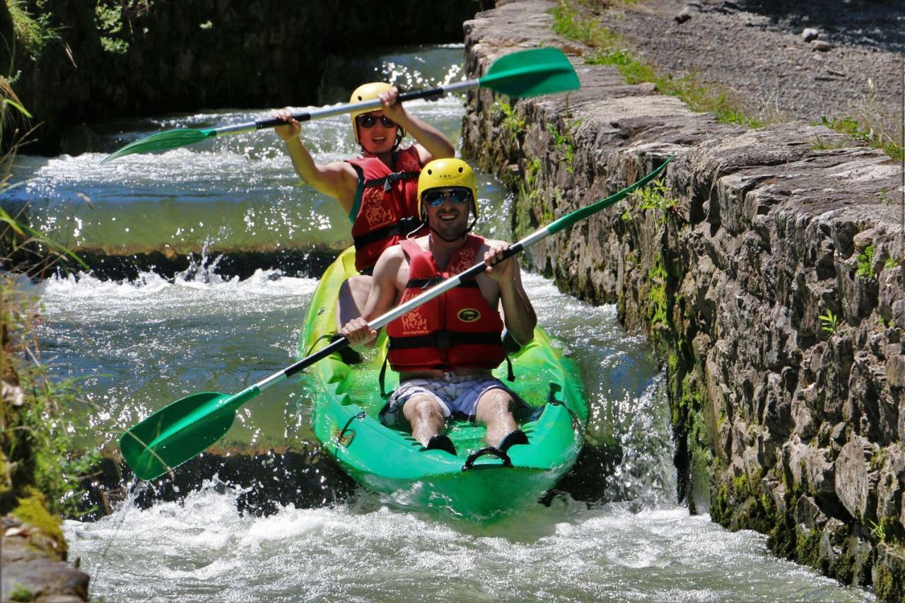 Camping Le Paisserou Najac Luaran gambar