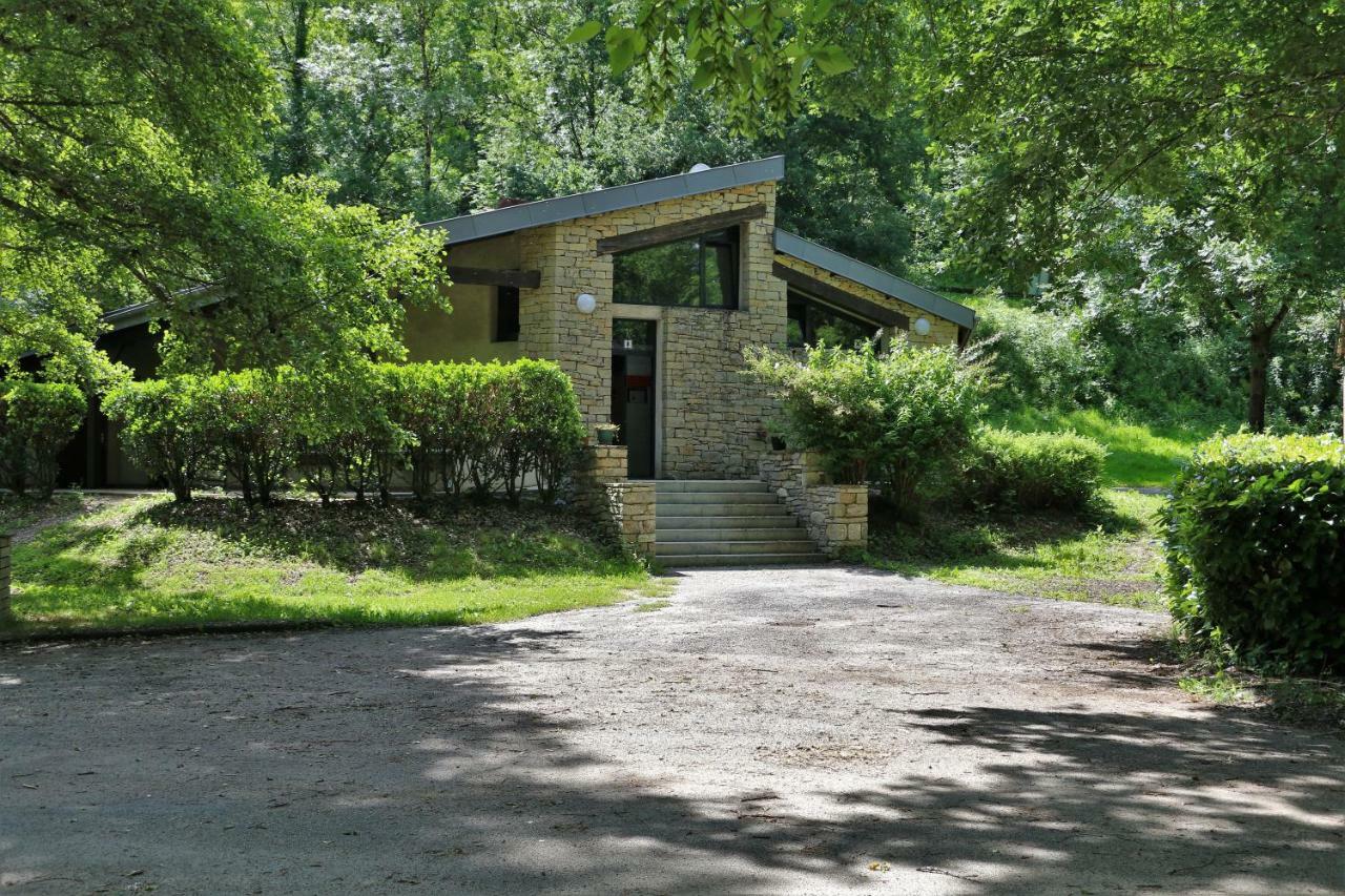 Camping Le Paisserou Najac Luaran gambar