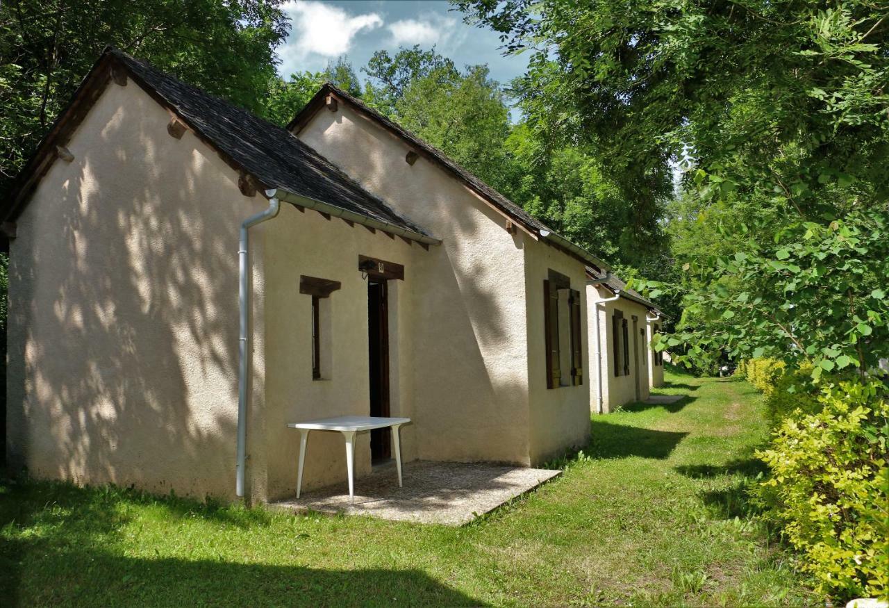 Camping Le Paisserou Najac Luaran gambar