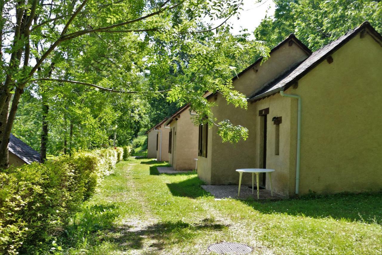 Camping Le Paisserou Najac Luaran gambar