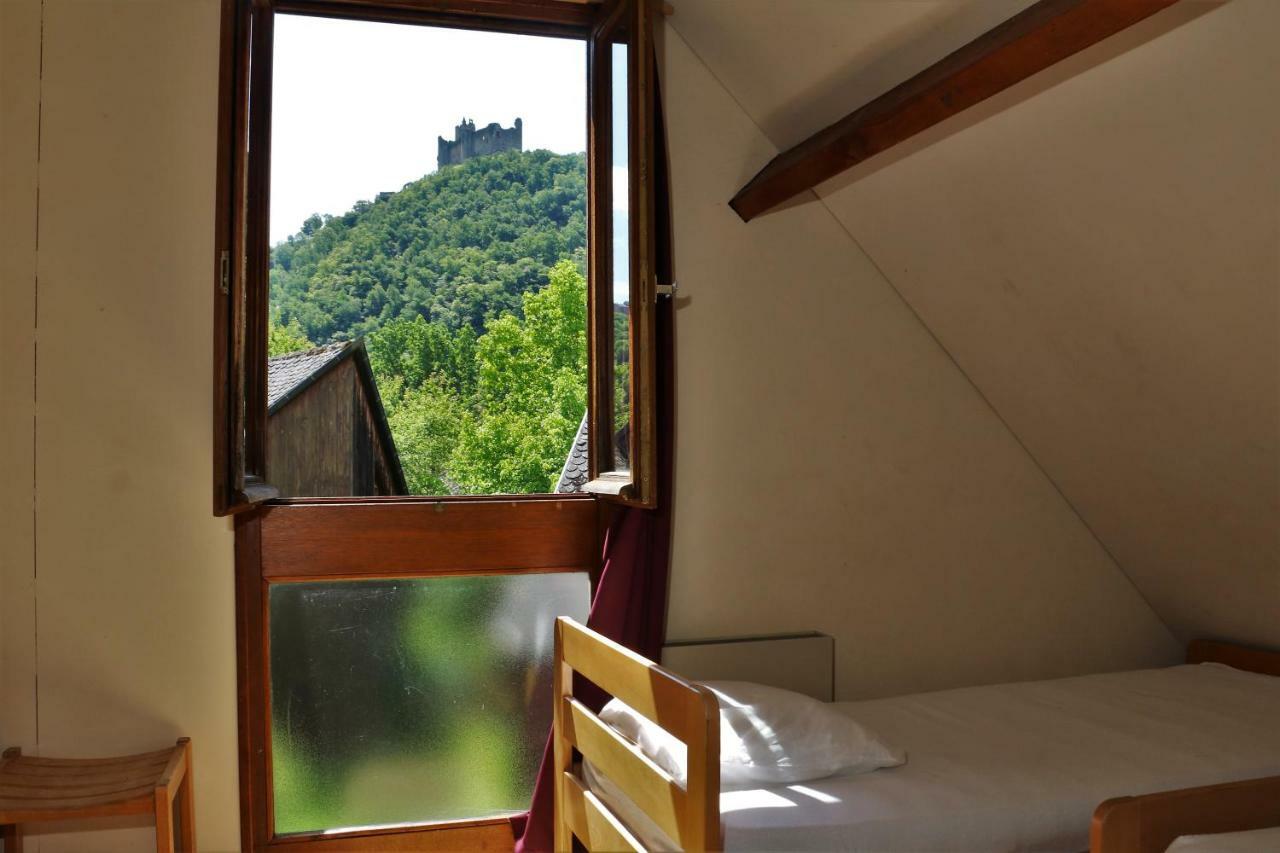 Camping Le Paisserou Najac Luaran gambar